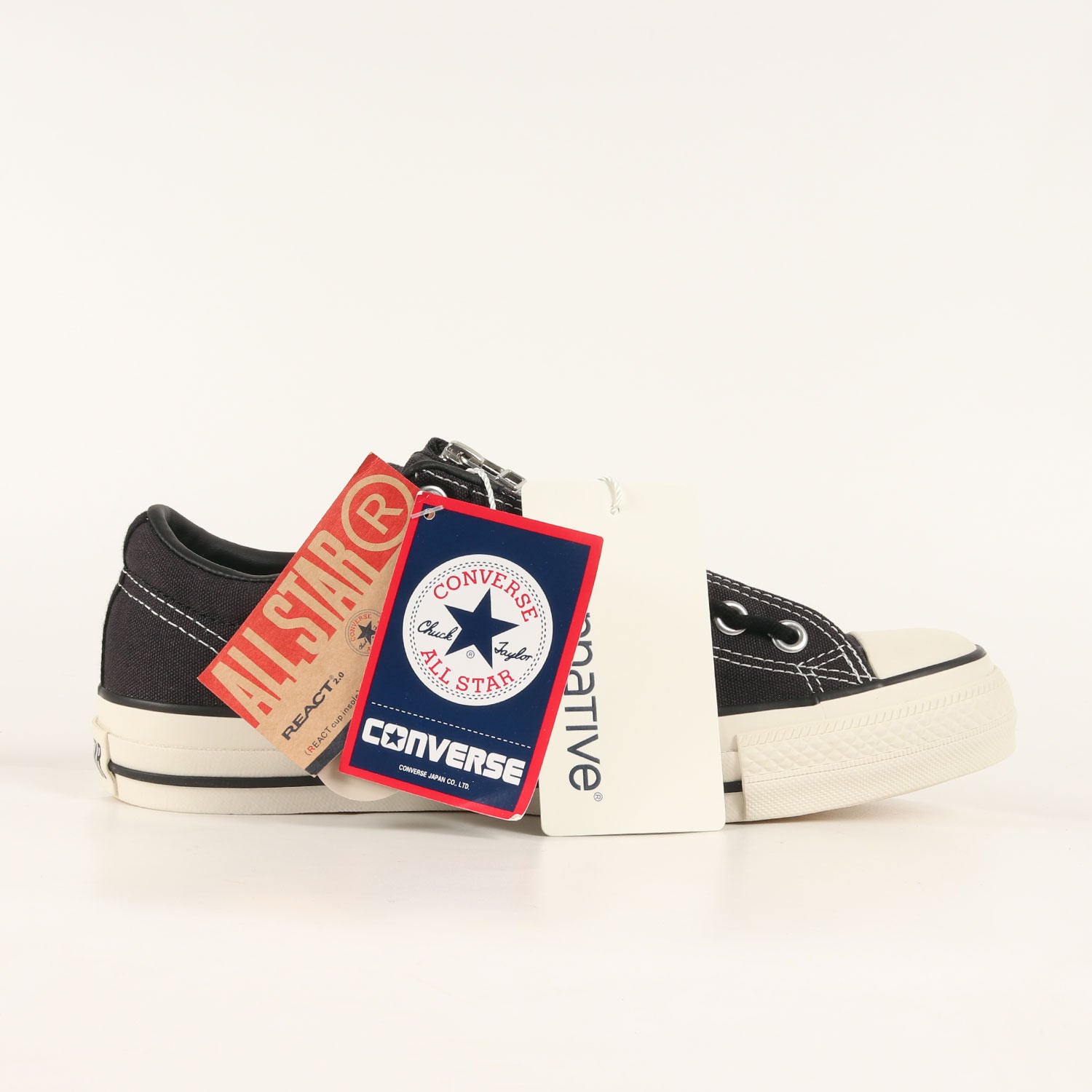 NONNATIVE (ノンネイティブ) 24SS × CONVERSE 2WAY ALL STAR OX/NN (1SD964) -  ブランド古着の通販・買取 | BEEGLE by Boo-Bee