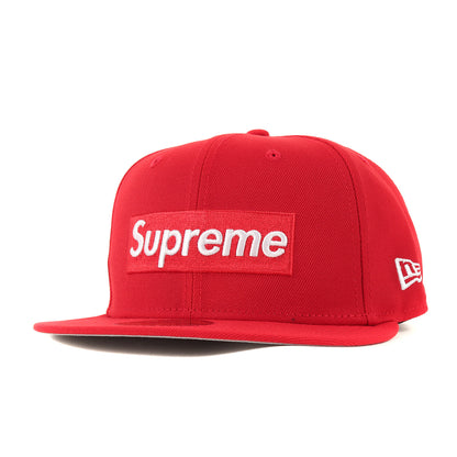 24SS × NEW ERA × MLB アトランタ・ブレーブス BOXロゴ ベースボールキャップ (MLB Teams Box Logo New Era)
