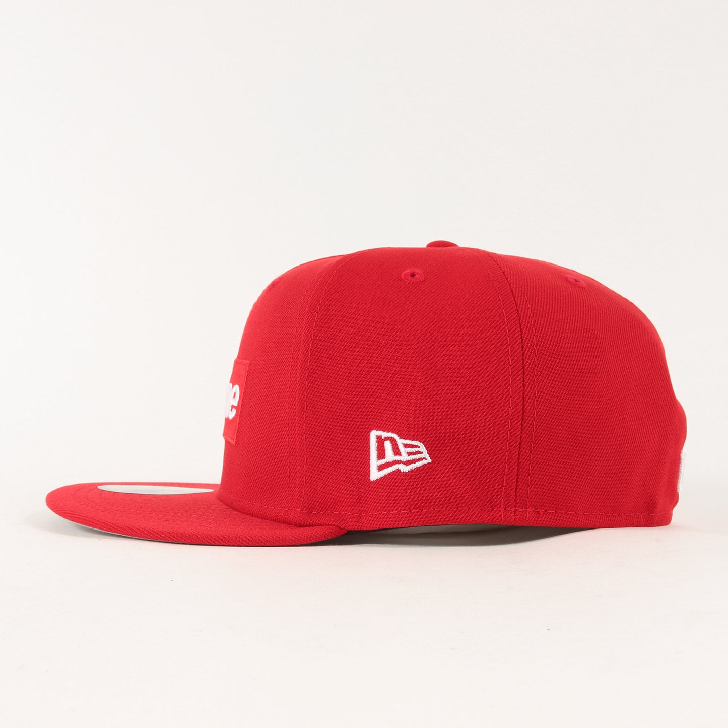 24SS × NEW ERA × MLB アトランタ・ブレーブス BOXロゴ ベースボールキャップ (MLB Teams Box Logo New Era)