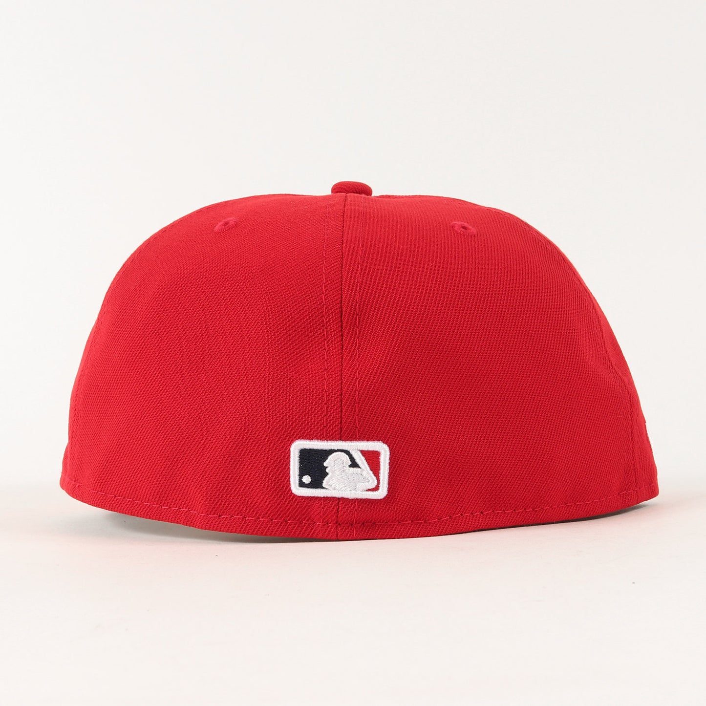 24SS × NEW ERA × MLB アトランタ・ブレーブス BOXロゴ ベースボールキャップ (MLB Teams Box Logo New Era)