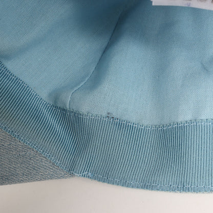 23SS ウォッシュド デニム ベースボール キャップ (I10933B00041)