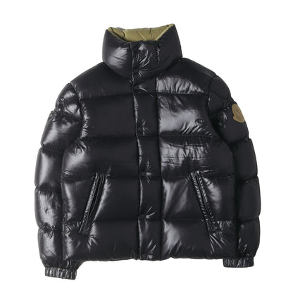 MONCLER (モンクレール) 21AW アイコン ロゴ ワッペン 刺繍 ダウン 