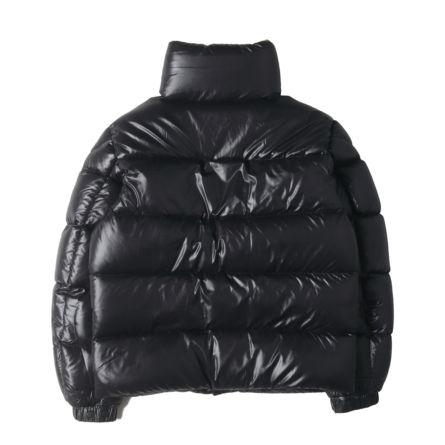 MONCLER (モンクレール) 21AW アイコン ロゴ ワッペン 刺繍 ダウン 