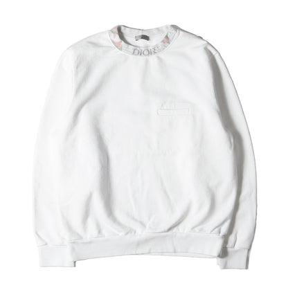 23SS ネックロゴ プルオーバー スウェット((DUNCAN GRANT AND CHARLESTON crewneck Sweat shirt 383J694A0807)