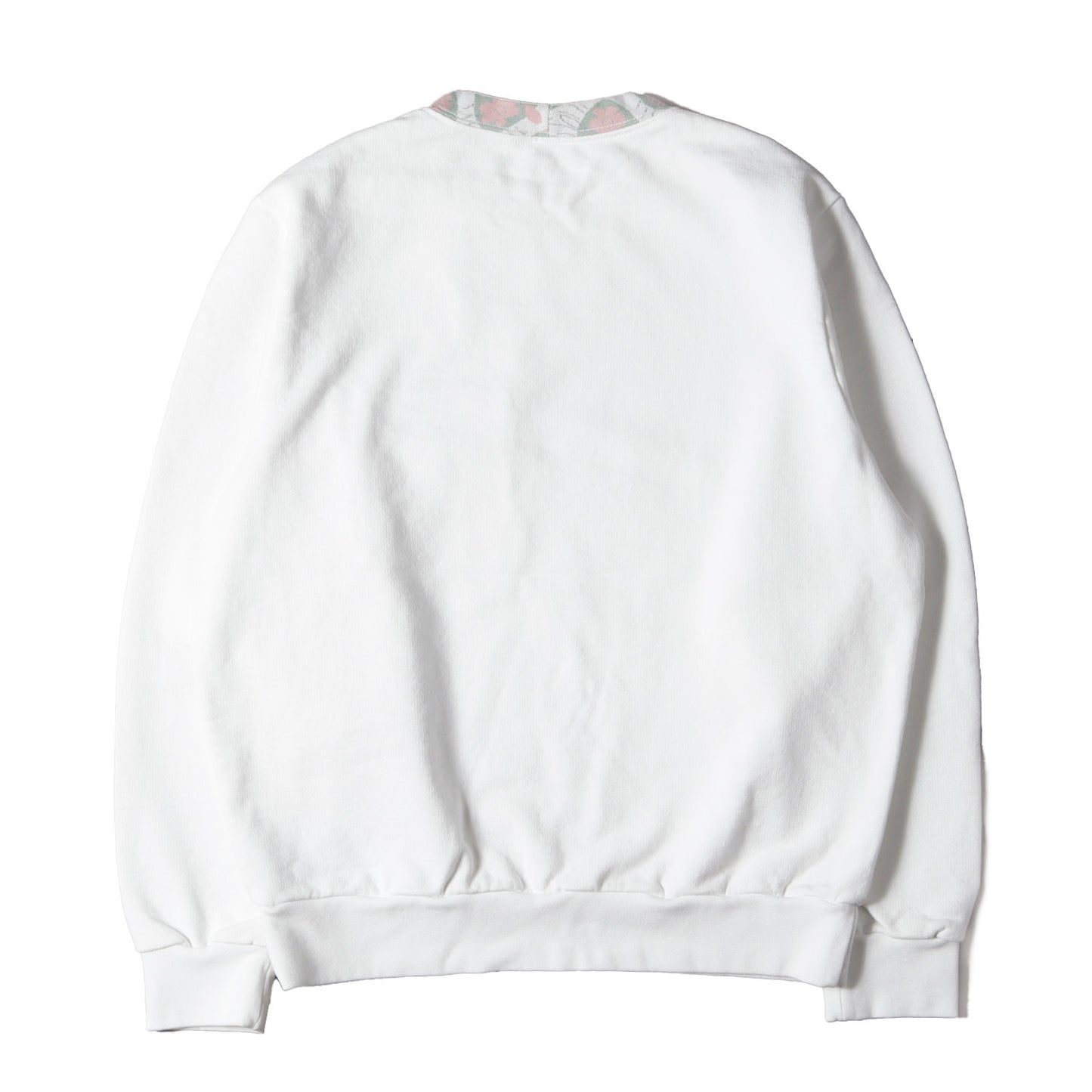 23SS ネックロゴ プルオーバー スウェット((DUNCAN GRANT AND CHARLESTON crewneck Sweat shirt 383J694A0807)