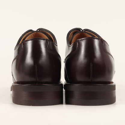 UNITED ARROWS 別注 Uチップ シェルコードバン レザー シューズ (CHAMBORD 195716)