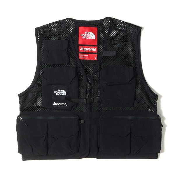 Supreme (シュプリーム) 20SS × THE NORTH FACE カーゴベスト (Cargo 