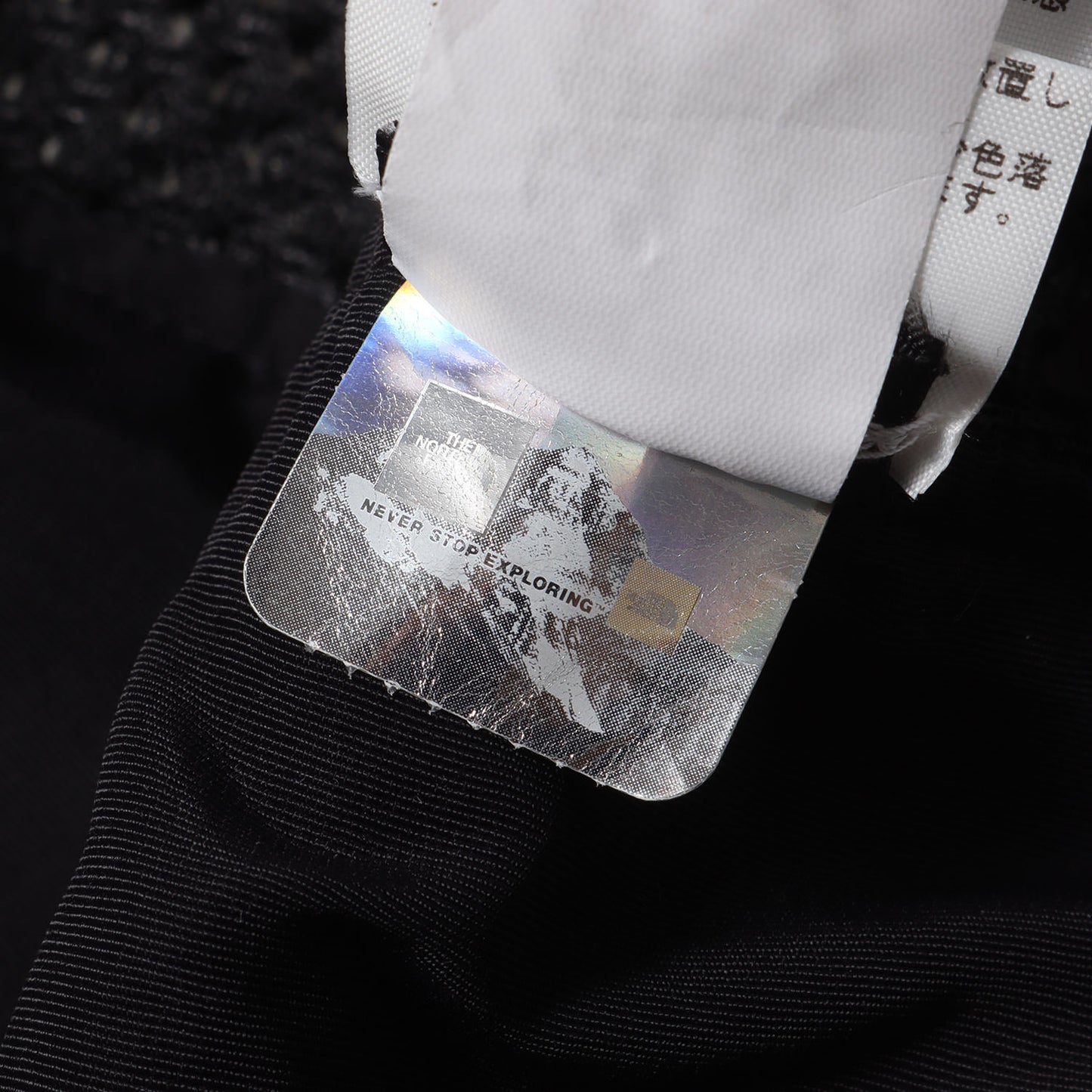 20SS × THE NORTH FACE カーゴベスト (Cargo Vest)