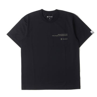 24SS National Park Collection vol.3 国立公園 Tシャツ(National Park T-shirt)