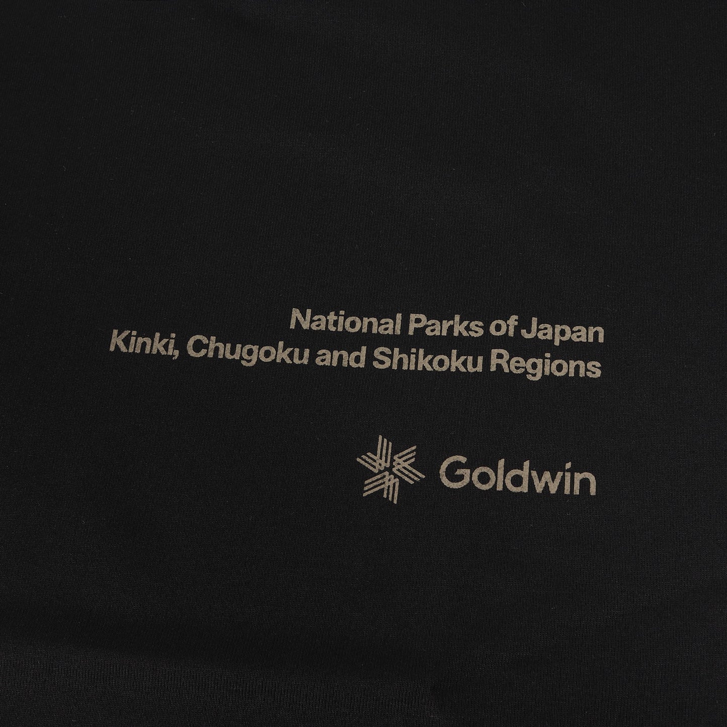 24SS National Park Collection vol.3 国立公園 Tシャツ(National Park T-shirt)