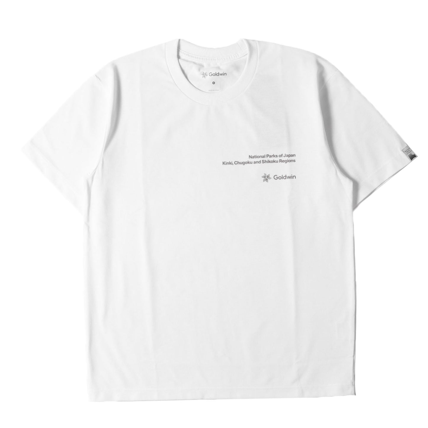 24SS National Park Collection vol.3 国立公園 Tシャツ(National Park T-shirt)