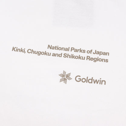 24SS National Park Collection vol.3 国立公園 Tシャツ(National Park T-shirt)