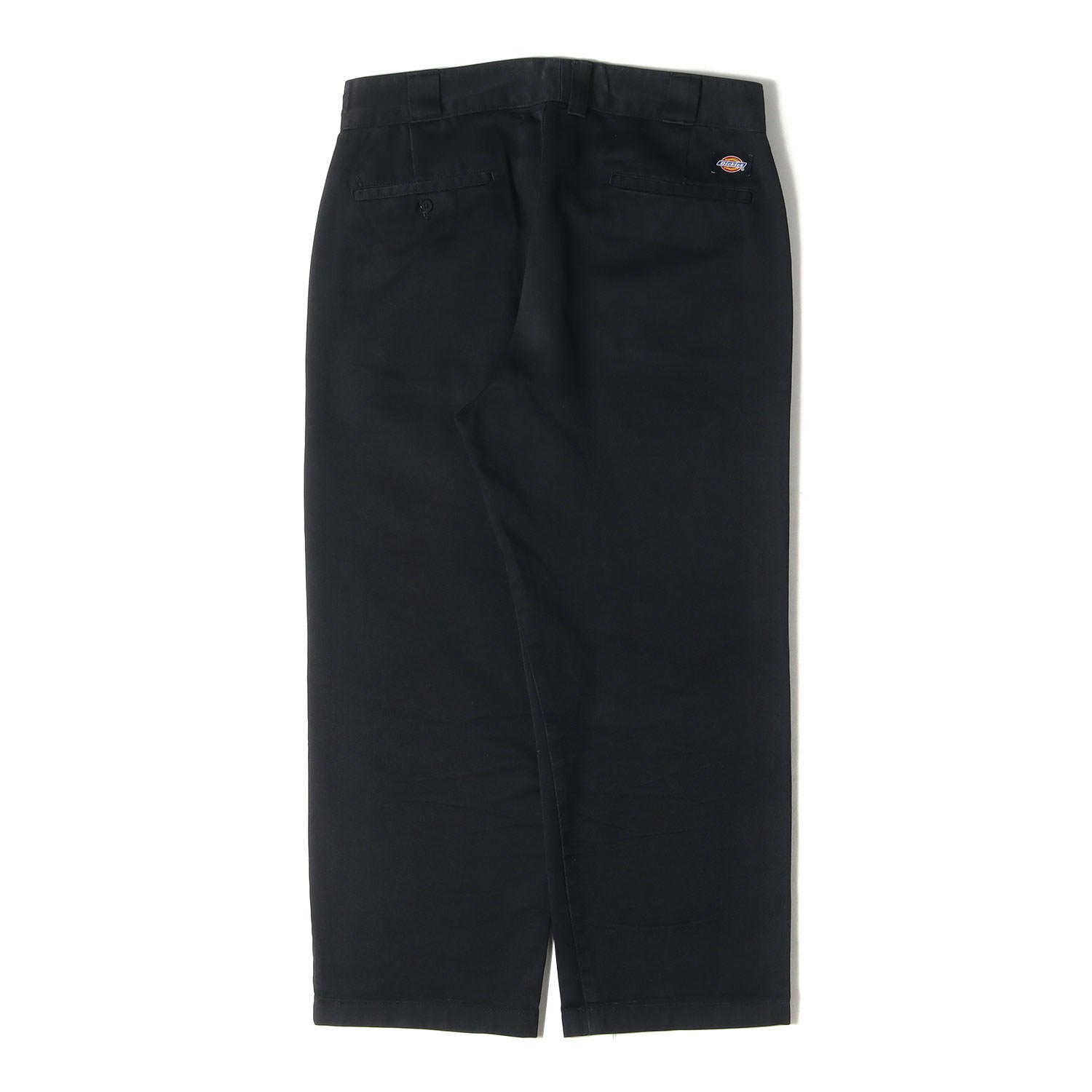 RHC／Dckies エンブロイダリーロゴ ストレートフィット パンツ RHC／Dckies エンブロイダリーロゴ ストレートフィット パンツ - メルカリ