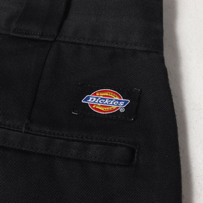 ×  Dickies 別注 ポリコットン ツイル ストレート ワーク チノ パンツ (DI-RH-17SS-01M)