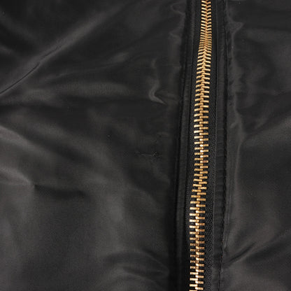 20AW 2WAY バイカラーライナー ボンバー ジャケット (NYLONPATCHED BOMBER WITH WOOL ELONGATION 202-620)