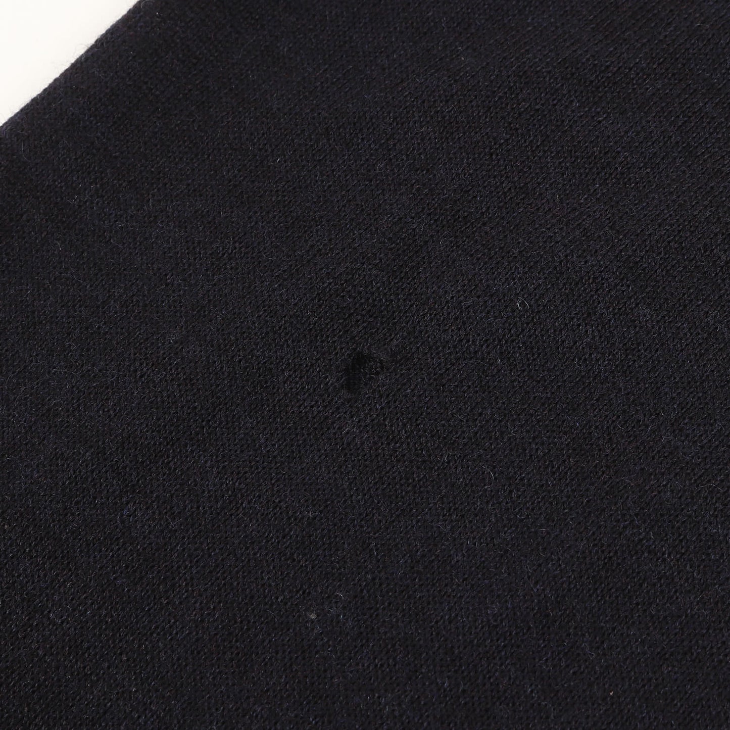 ハイゲージ ニット Vネック カーディガン (Plain cardigan 12-00285M)