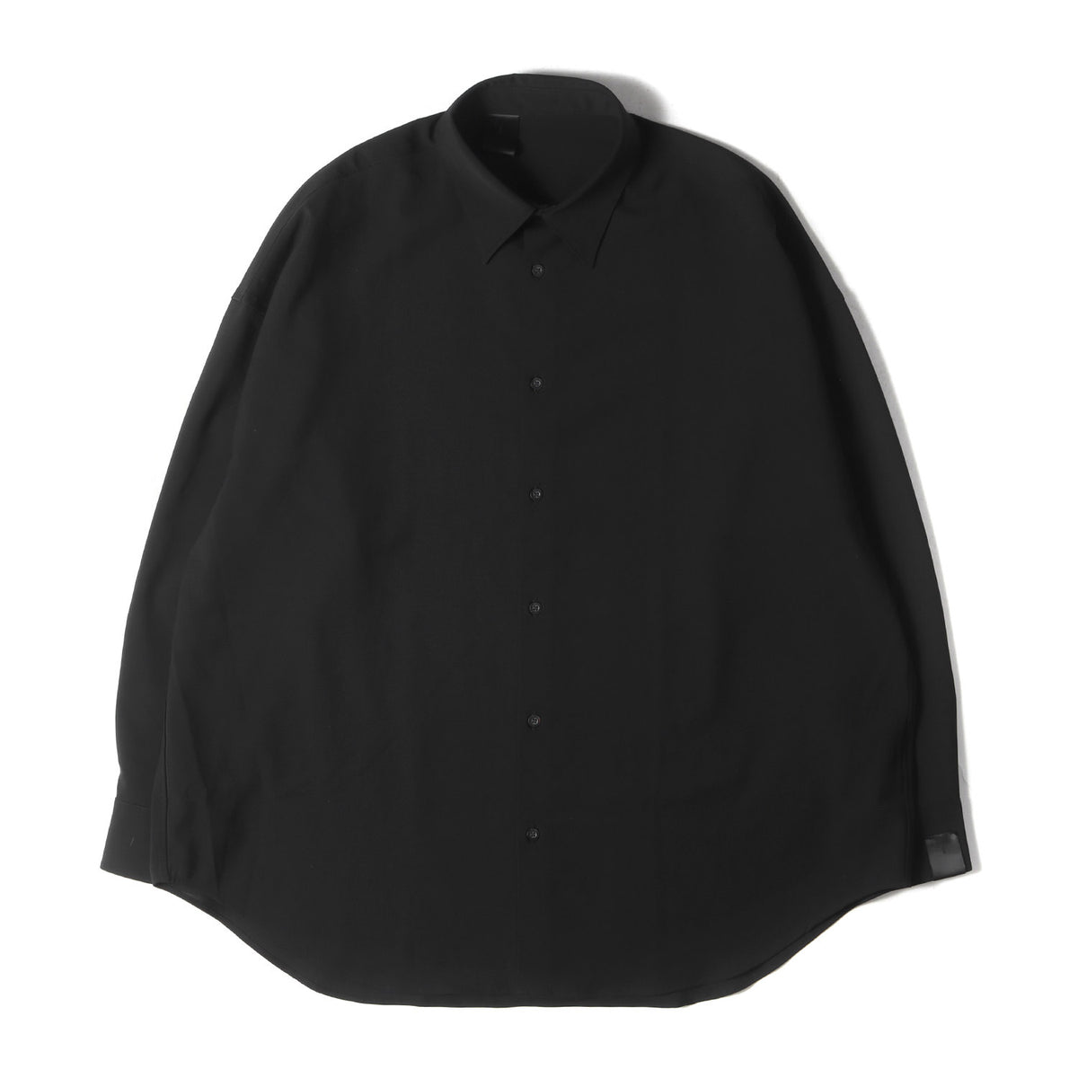 24SS ストレッチ ポリ ドレス シャツ (DRESS SHIRT 2241-SH07-006 peg)