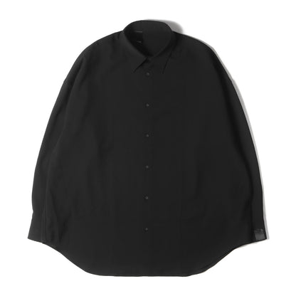 24SS ストレッチ ポリ ドレス シャツ (DRESS SHIRT 2241-SH07-006 peg)
