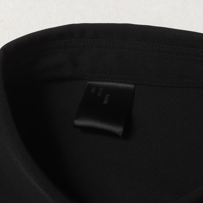 24SS ストレッチ ポリ ドレス シャツ (DRESS SHIRT 2241-SH07-006 peg)