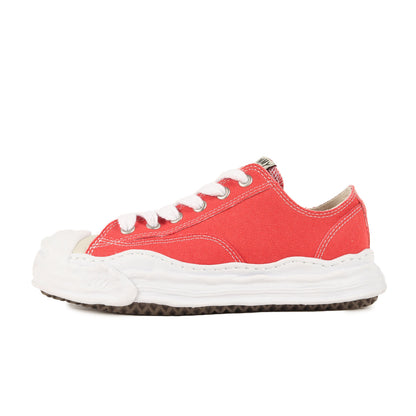 HANK OG Sole Canvas Low-top Sneaker (A05FW702) / MAISON MIHARA YASUHIRO