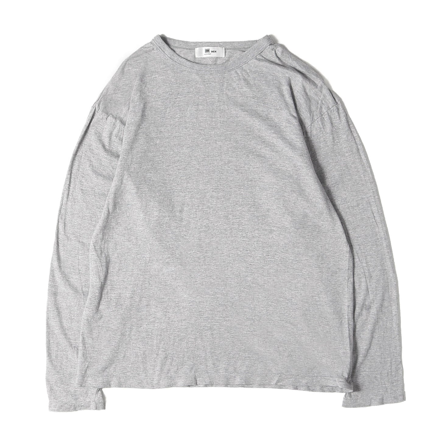 バインダーネック カットソー (NO.LJ93-JK011-24) / im product MEN