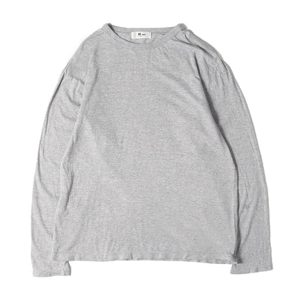バインダーネック カットソー (NO.LJ93-JK011-24) / im product MEN