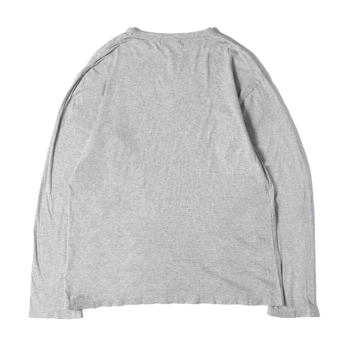バインダーネック カットソー (NO.LJ93-JK011-24) / im product MEN