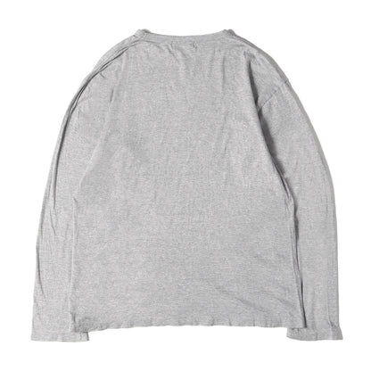 バインダーネック カットソー (NO.LJ93-JK011-24) / im product MEN