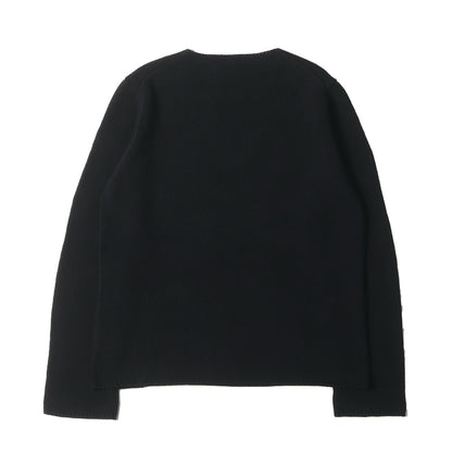 COMME des GARCONS (コムデギャルソン) 09SS 穴あき アクリルコットン 