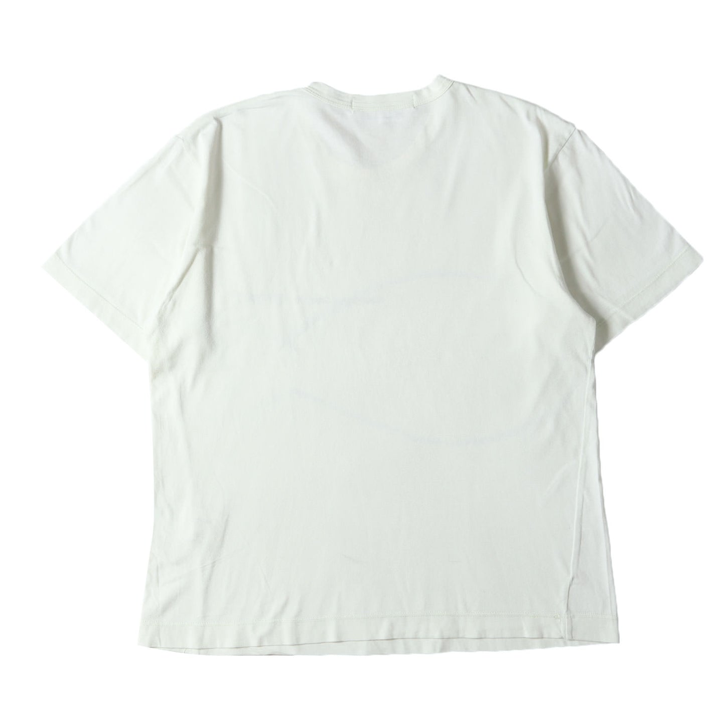 フィッシュ グラフィック クルーネック Tシャツ