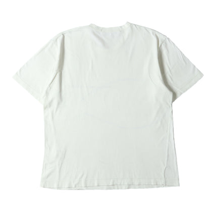 フィッシュ グラフィック クルーネック Tシャツ