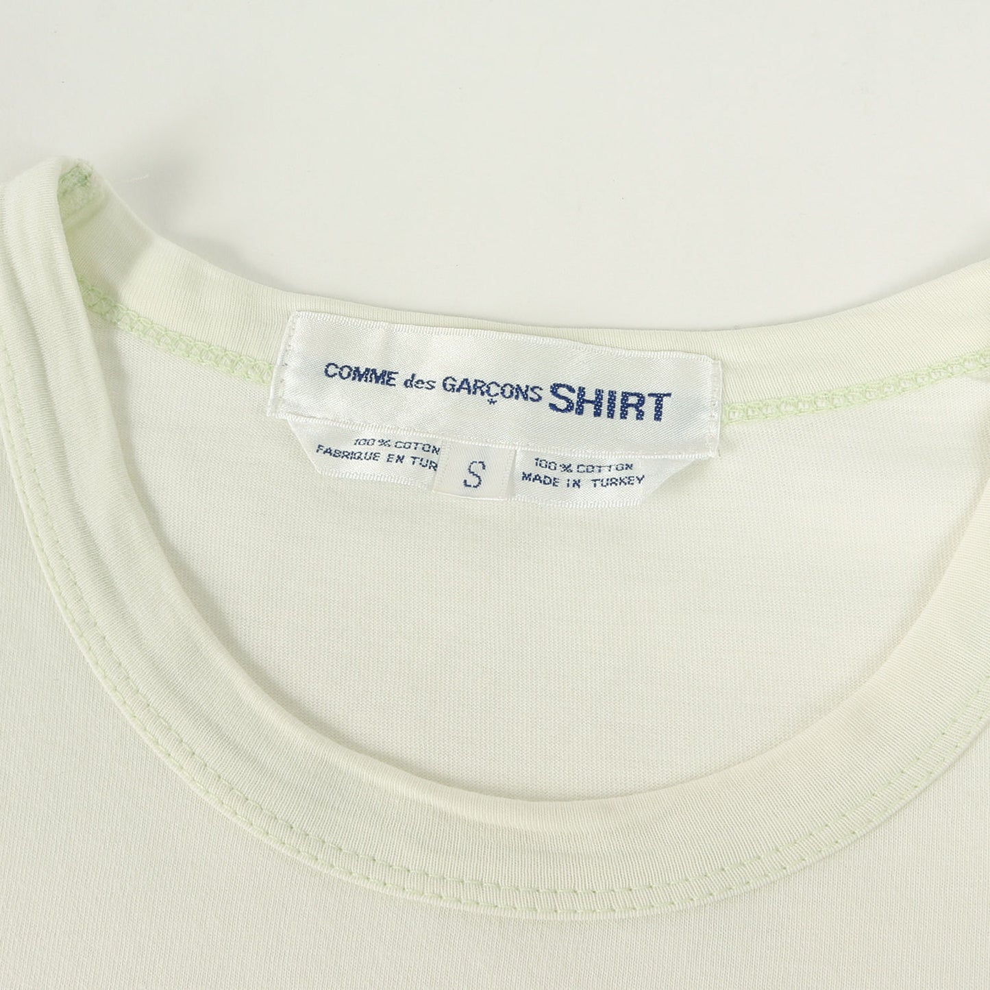 フィッシュ グラフィック クルーネック Tシャツ