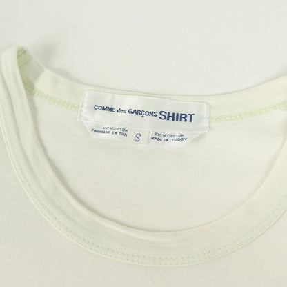 フィッシュ グラフィック クルーネック Tシャツ
