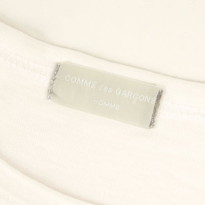 92SS 田中オム 20years ロゴ バインダーネック Tシャツ