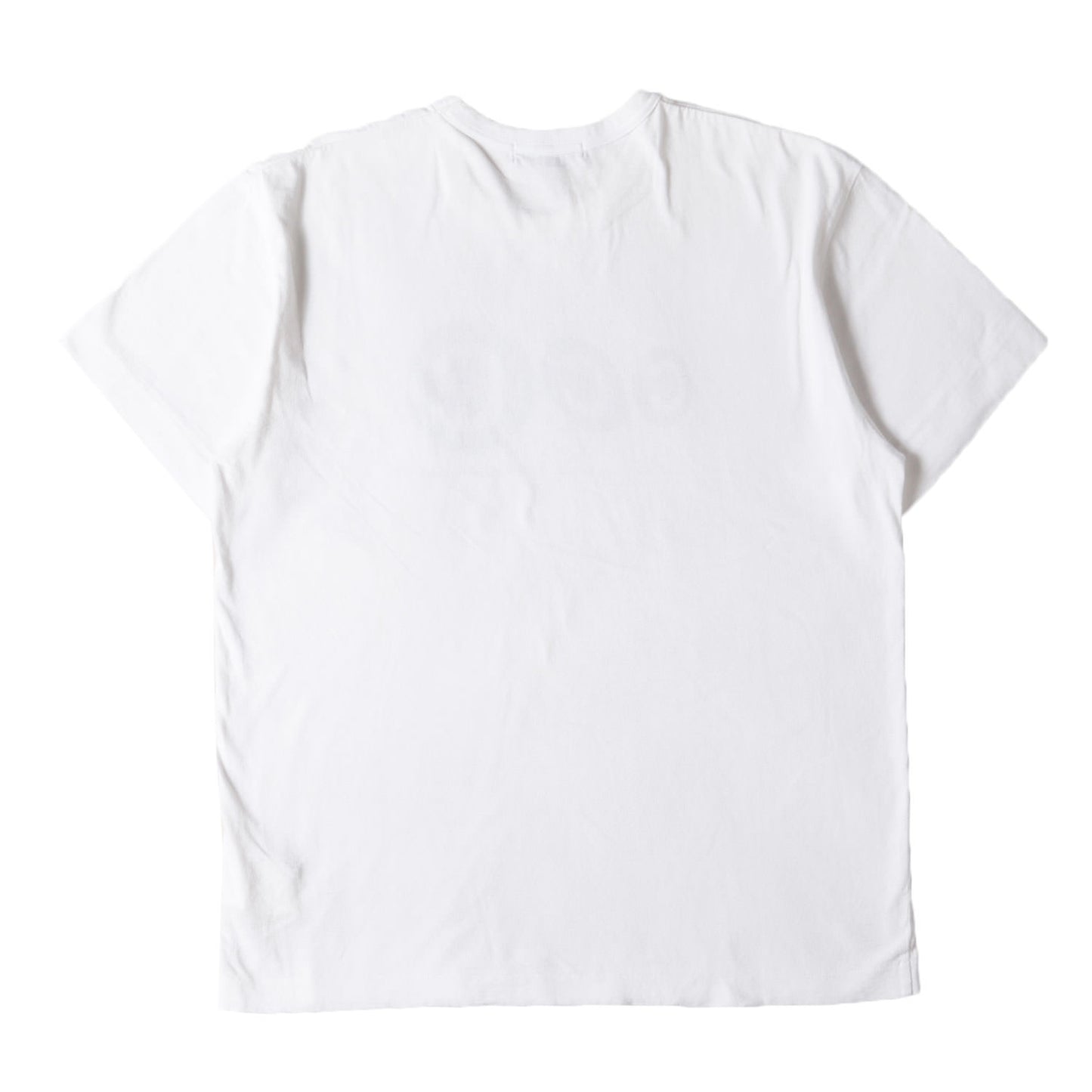 青山限定 ロゴプリント バインダーネック Tシャツ (KJ-T001)