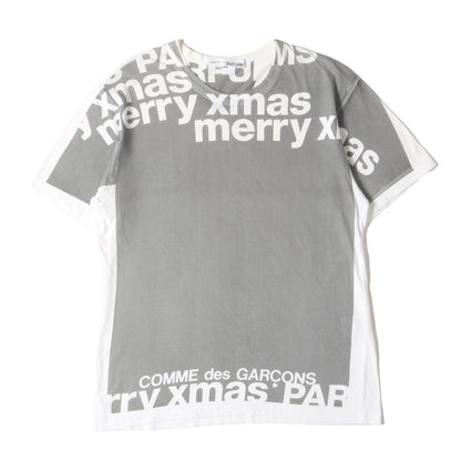 90s ロゴ バインダーネック Tシャツ / PARFUMS