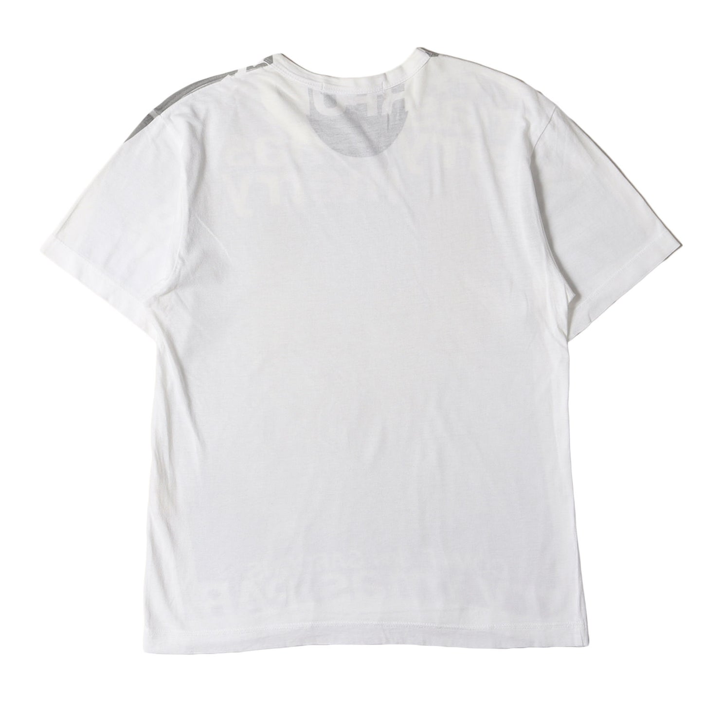 90s ロゴ バインダーネック Tシャツ / PARFUMS