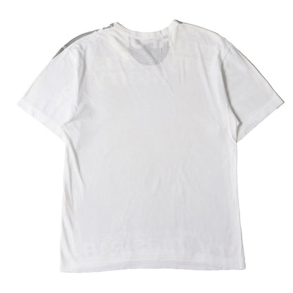 90s ロゴ バインダーネック Tシャツ / PARFUMS