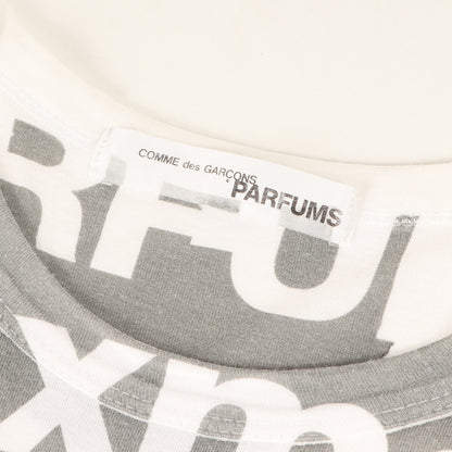 90s ロゴ バインダーネック Tシャツ / PARFUMS