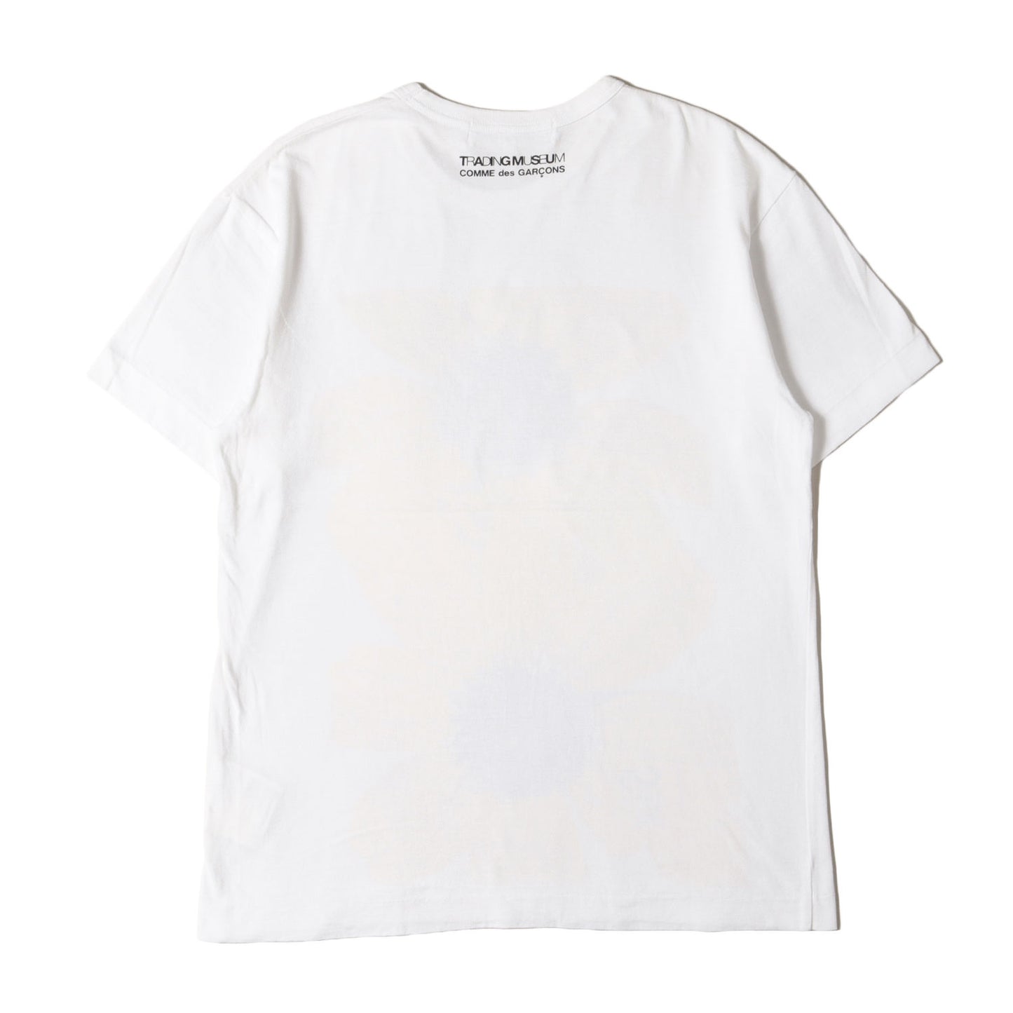 TRADING MUSEUM 限定 Six ひまわり Tシャツ (OK-T009) / AD2017