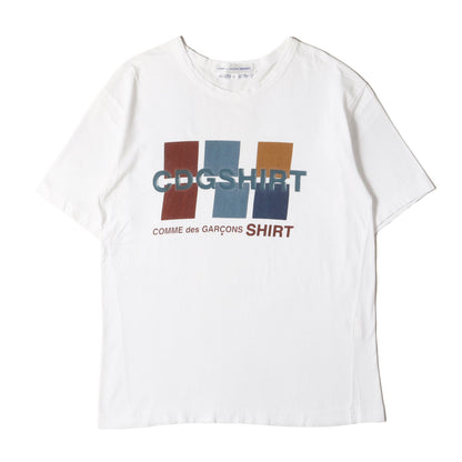 90s グラフィック ロゴ バインダーネック Tシャツ