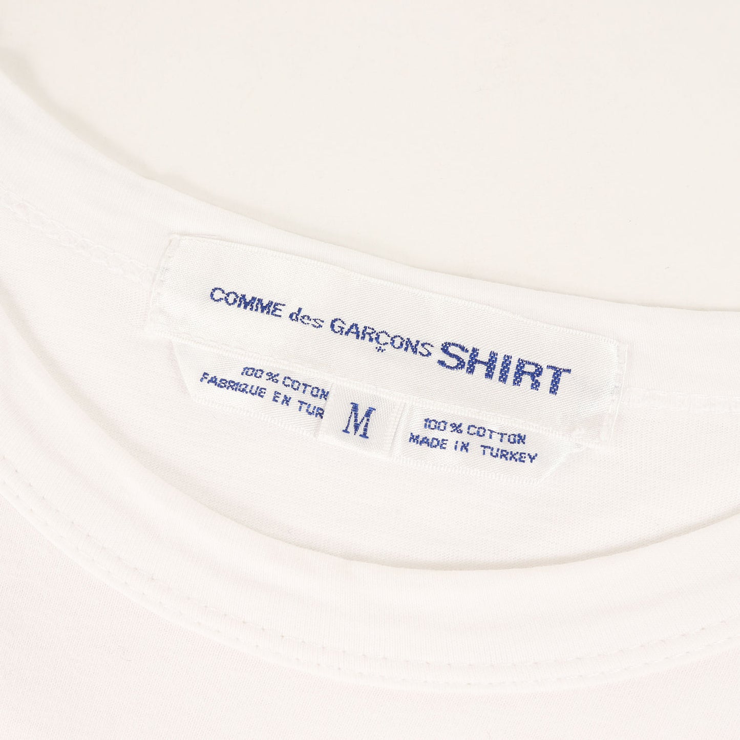 90s グラフィック ロゴ バインダーネック Tシャツ