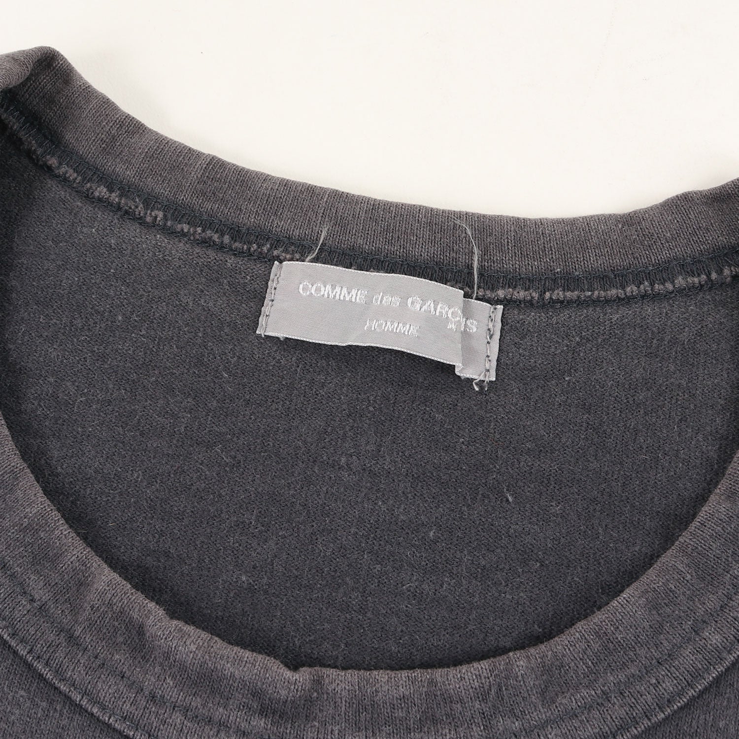 COMME des GARCONS HOMME (コム デ ギャルソン オム) 02SS 田中オム 
