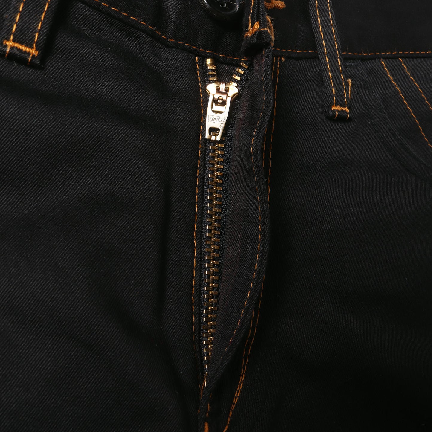 00s × Levi's ステッチワーク コットン パンツ (WG-P016) / AD2002
