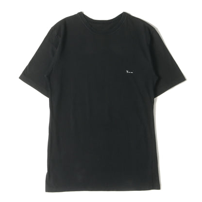 90s - 00s ワンポイント Y's for men ロゴ プリント Tシャツ