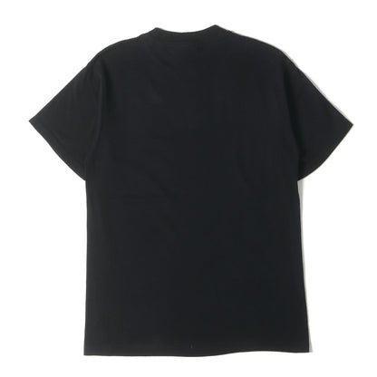 02AW × Red Wing Ys for men ロゴ プリント Tシャツ (MM-T88-074)