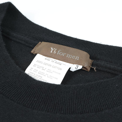 02AW × Red Wing Ys for men ロゴ プリント Tシャツ (MM-T88-074)