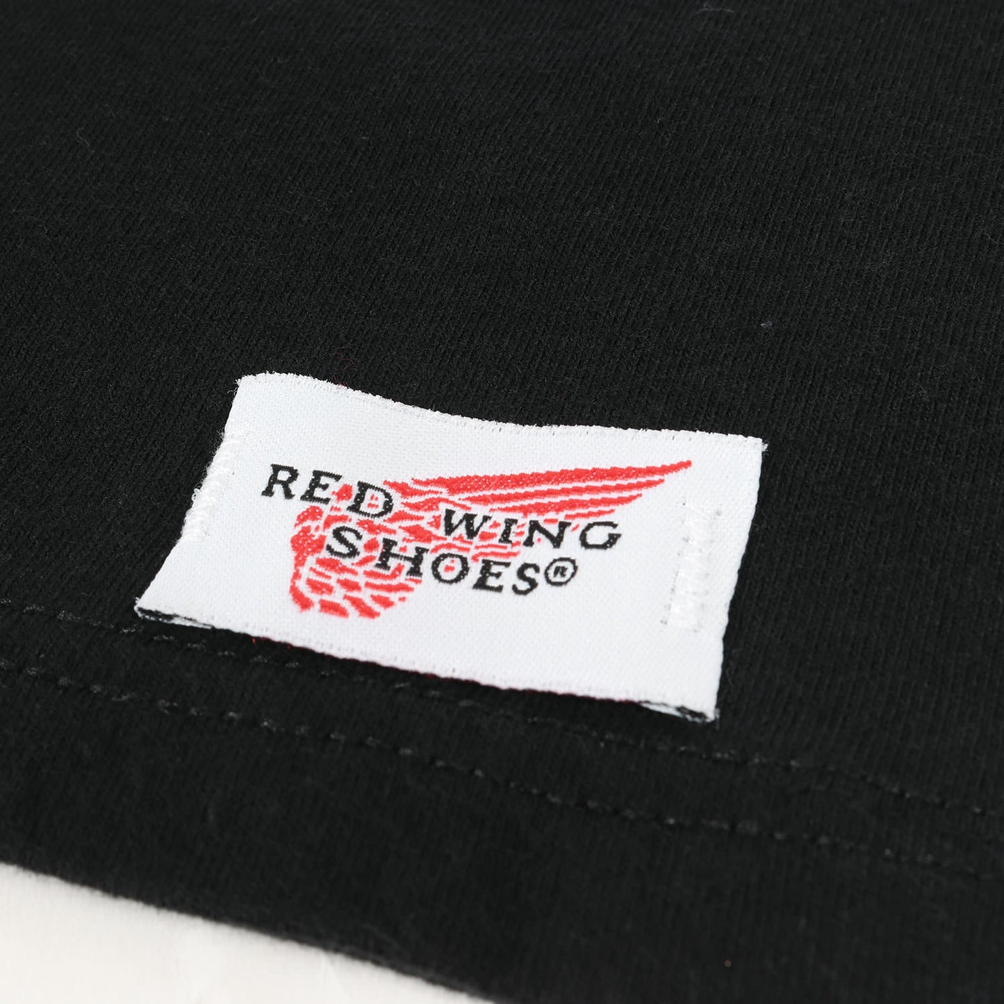 02AW × Red Wing Ys for men ロゴ プリント Tシャツ (MM-T88-074)