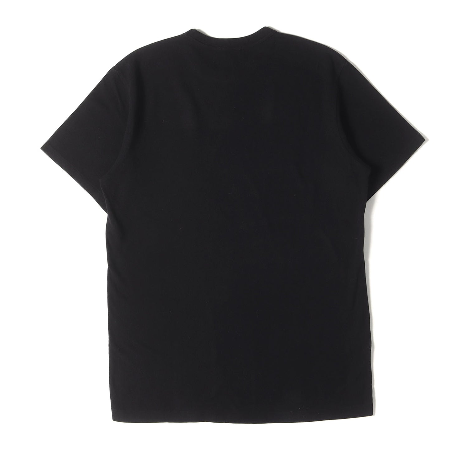 90s - 00s 鹿の子 バインダーネック Tシャツ / Y's for men