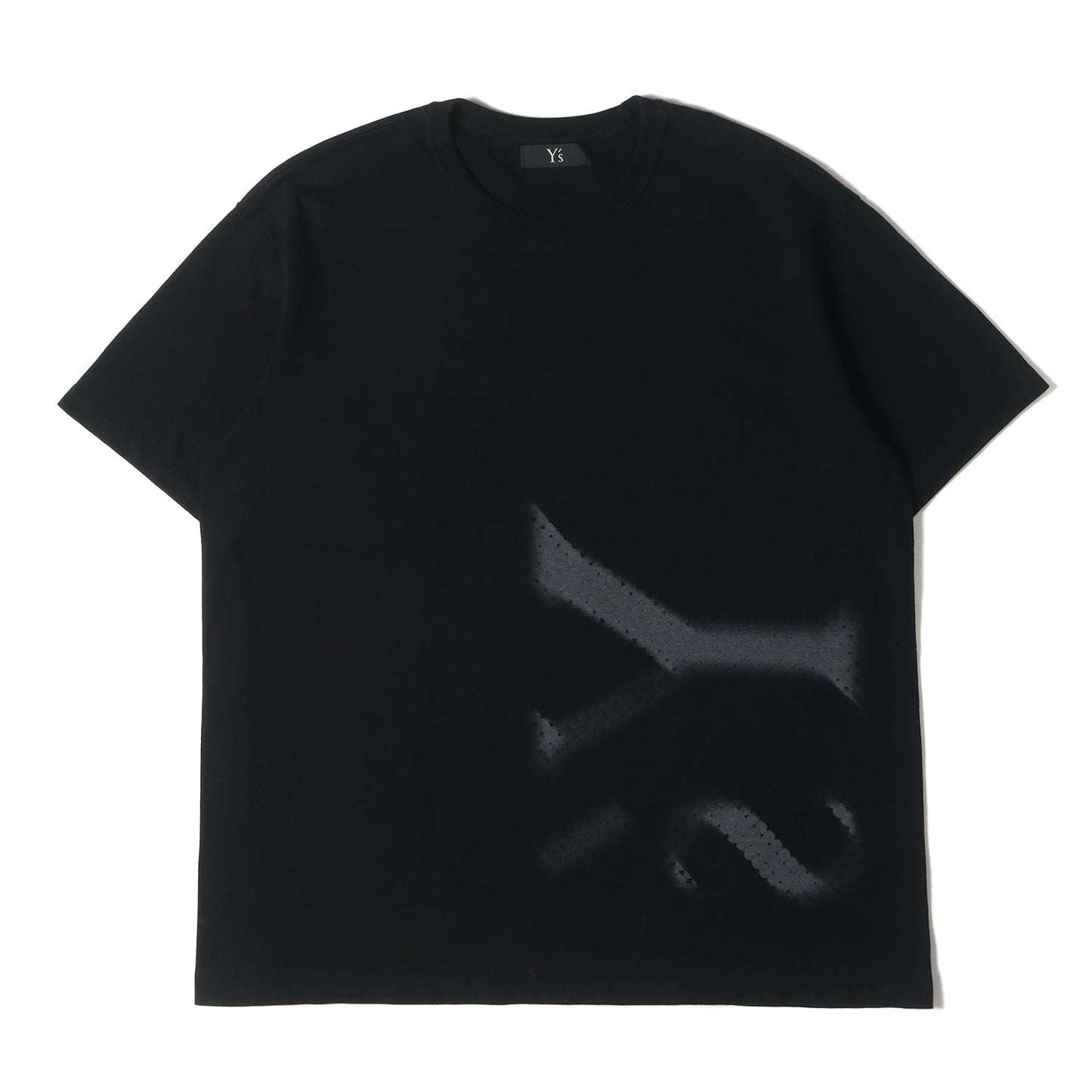 グラフィック ロゴ Tシャツ (Y’s Logo T-shirt) / Y’s ラウンジウェアコレクション